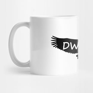 Dwayne Eagle Mug